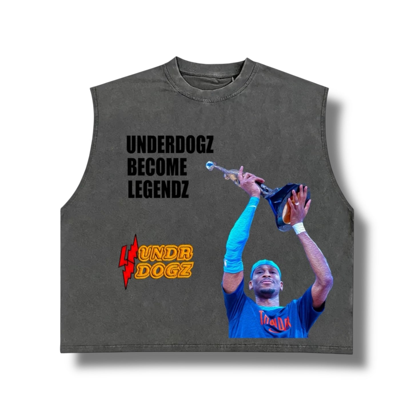 4UD Legend V1 Muscle tee