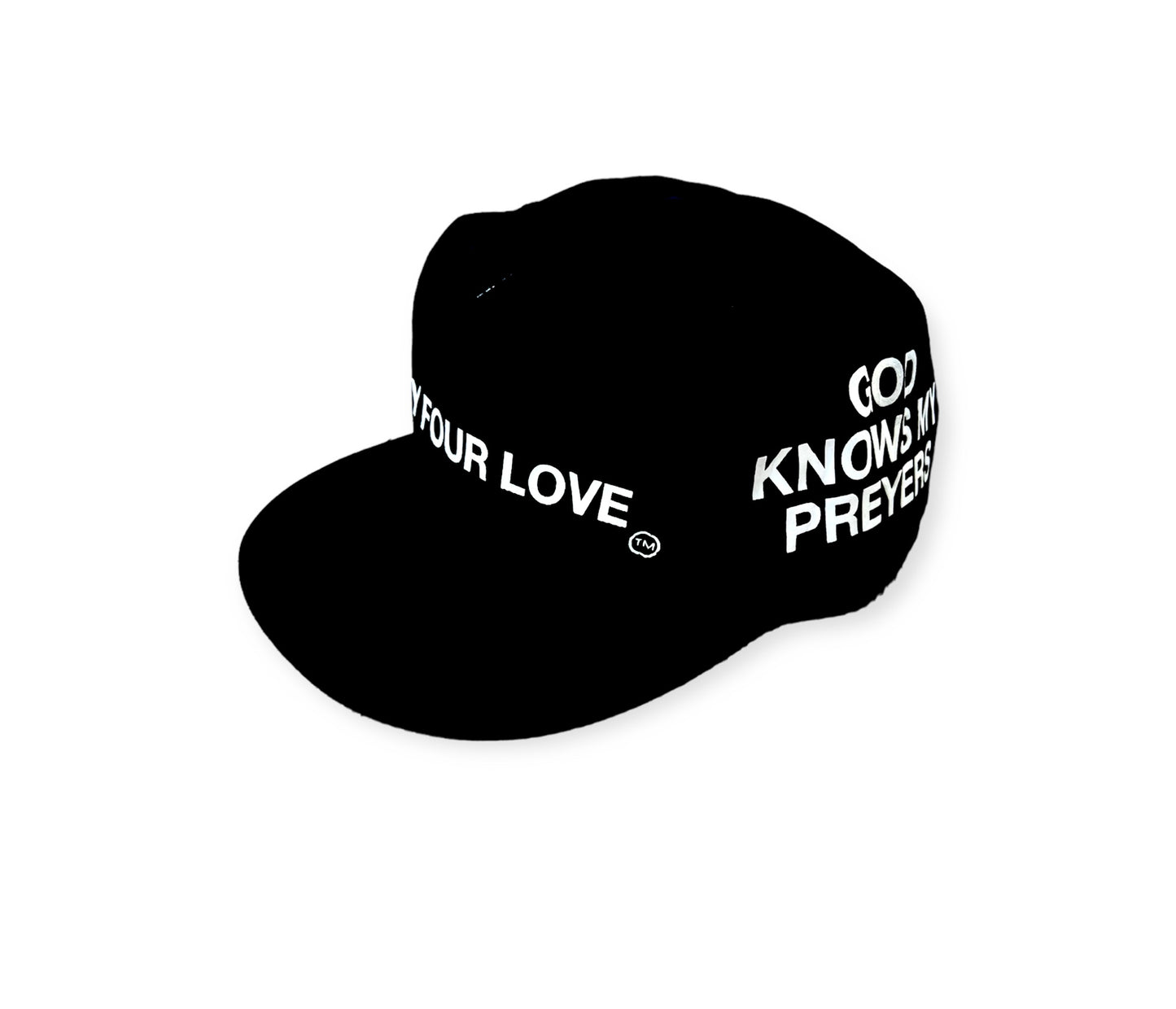 Bar Logo Cap (Black)