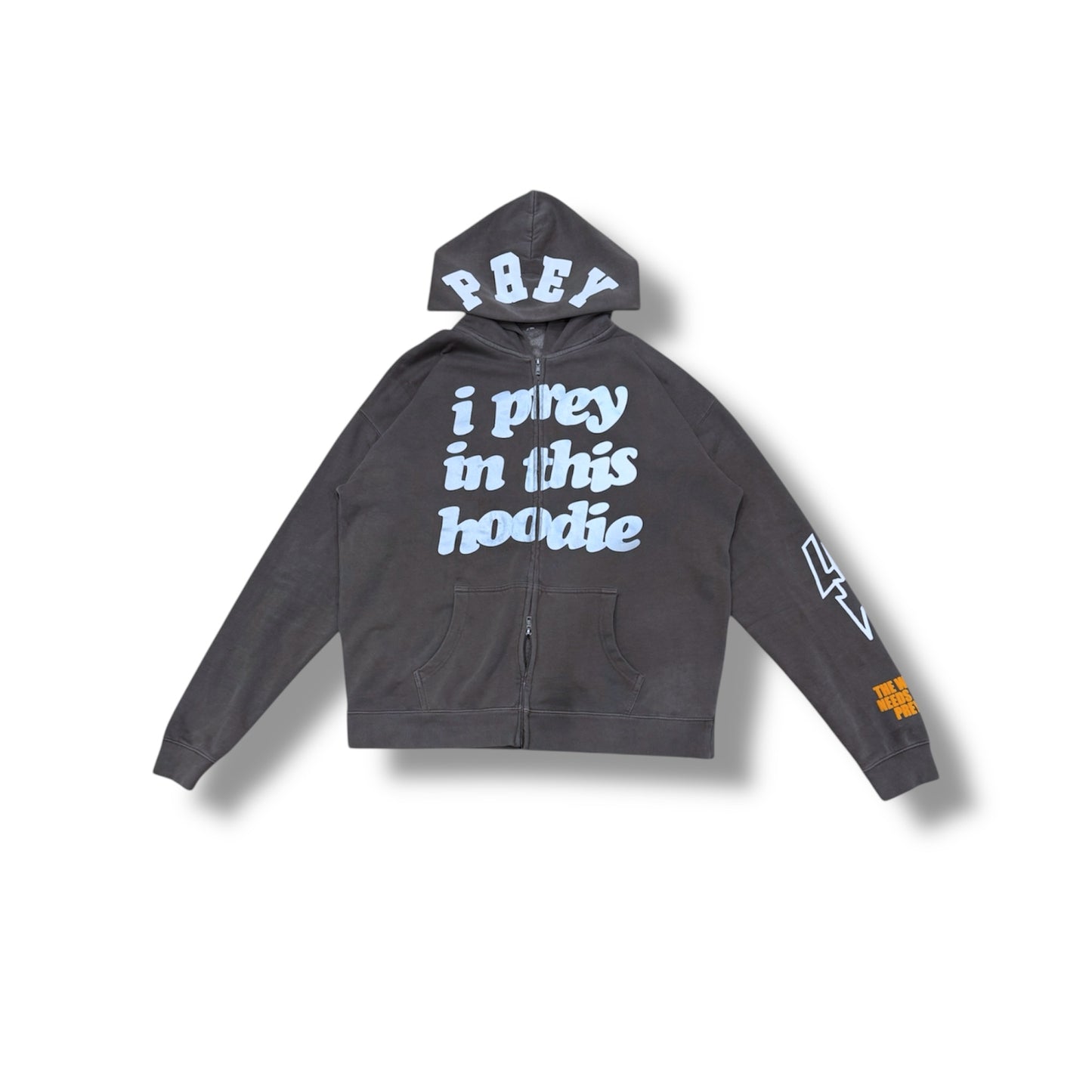 iPrey Dual Zip Hoodie