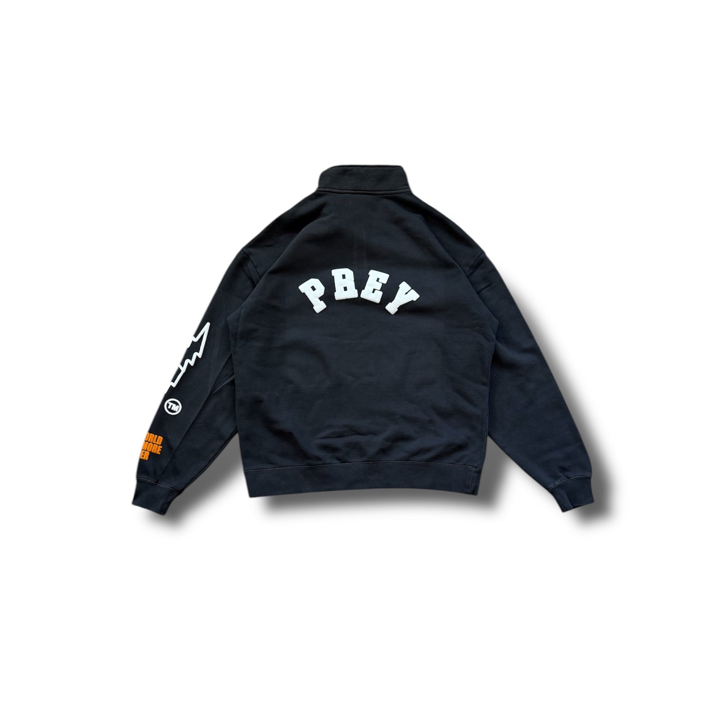 Collegiate Quarterzip