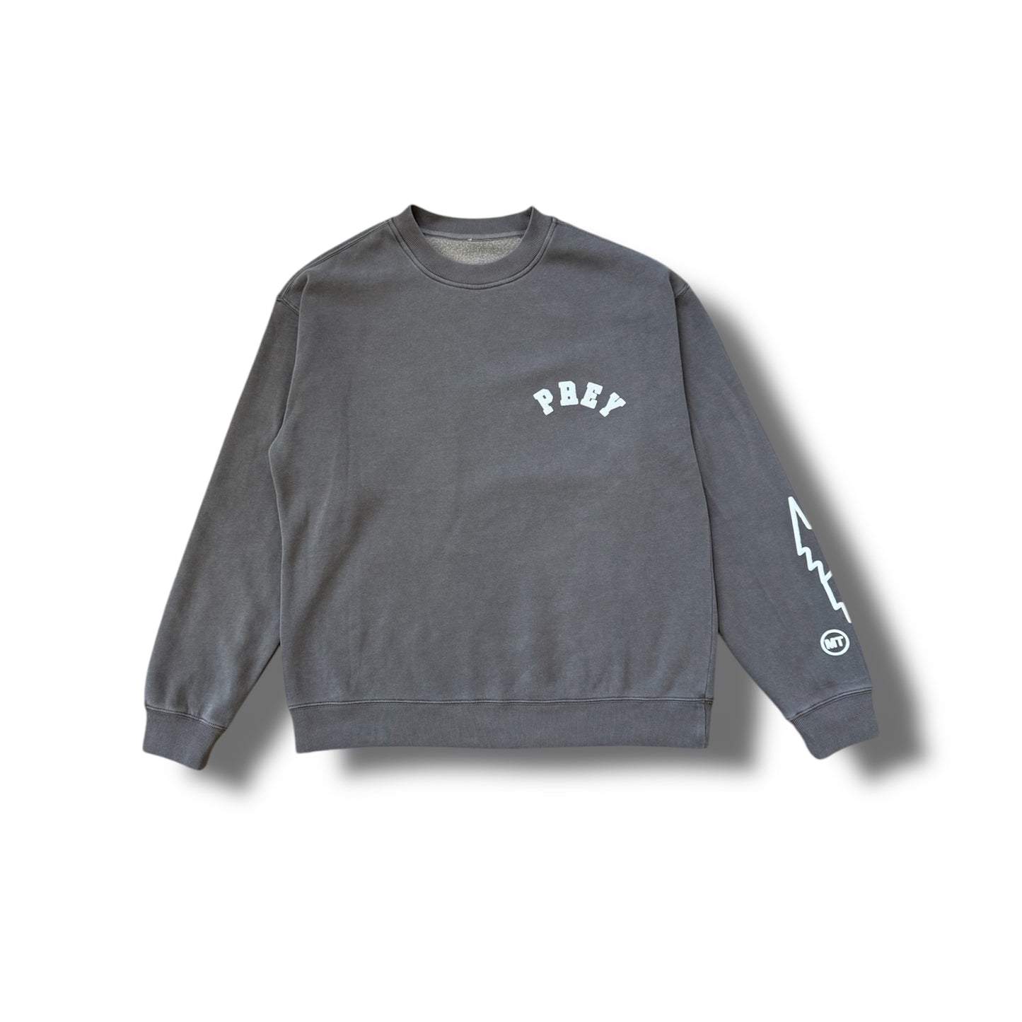 Collegiate Crewneck