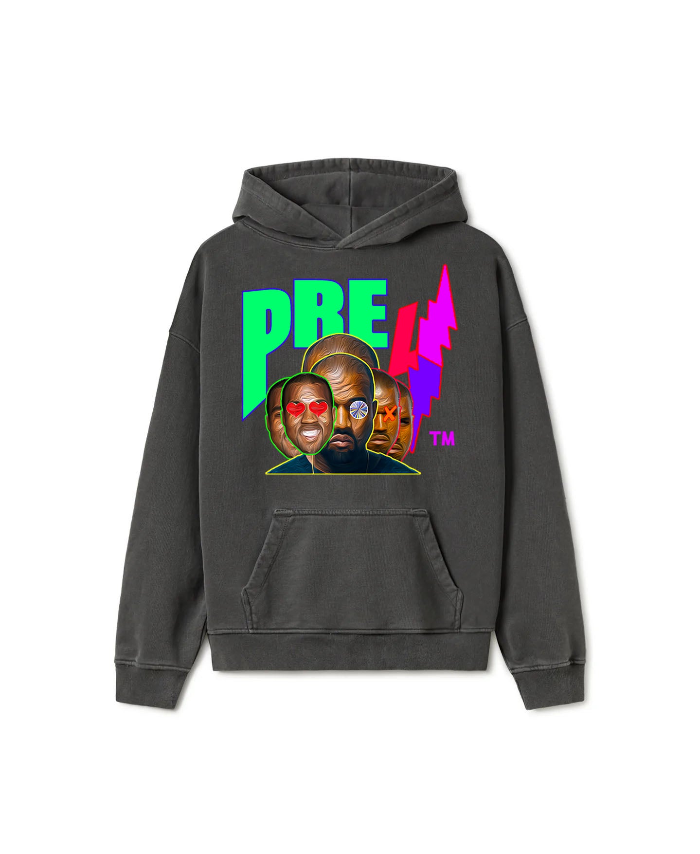 No Idols “Real Ye” Hoodie