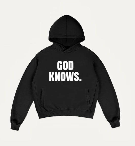 GOD KNOWS