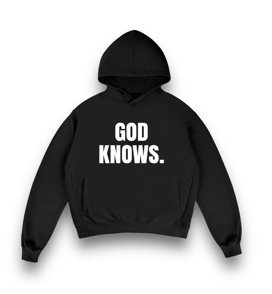 GOD KNOWS