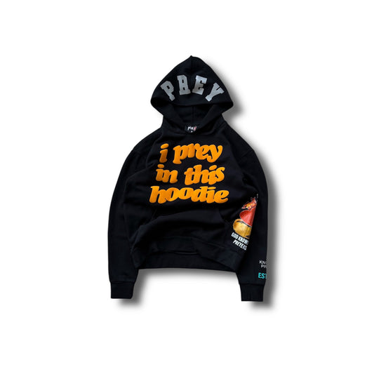 Preyers Ablaze (iPrey) Hoodie